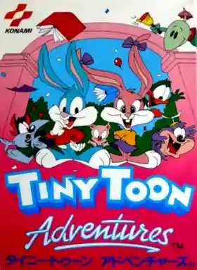 Tiny Toon Adventures (Japan)